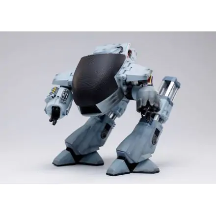 Robocop Exquisite Mini Action Figure with Sound Feature 1/18 Battle Damaged ED209 15 cm termékfotója