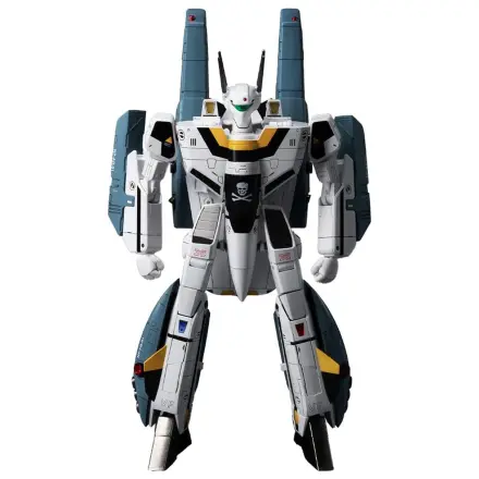 Robotech Robo-Dou Action Figure VF-1S Super Veritech Set (Rick Hunter) 20 cm product photo