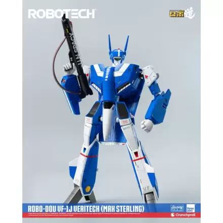 Robotech Action Figure ROBO-DOU VF-1J Veritech (Max Sterling) 20 cm product photo