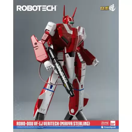 Robotech Action Figure ROBO-DOU VF-1J Veritech (Miriya Sterling) 20 cm product photo