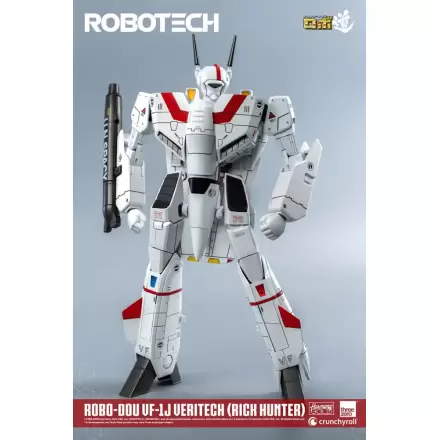 Robotech Action Figure ROBO-DOU VF-1J Veritech (Rick Hunter) 20 cm termékfotója