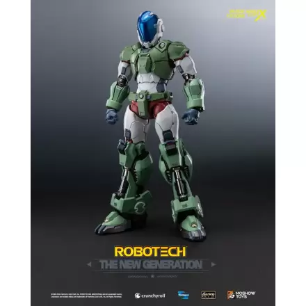 Robotech The New Generation Action Figure YR-052F Transformable Cyclone 29 cm product photo
