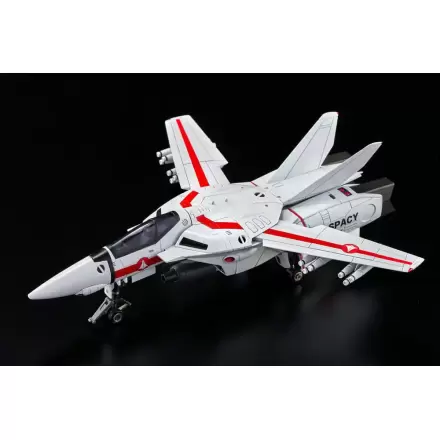 Robotech Veritech Diecast Action Figure VF-1J Fighter 20 cm product photo
