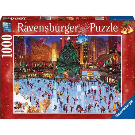 Rockefeller Center puzzle 1000pcs product photo