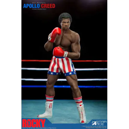 Rocky Statue 1/6 Apollo Creed Standard Version 36 cm product photo