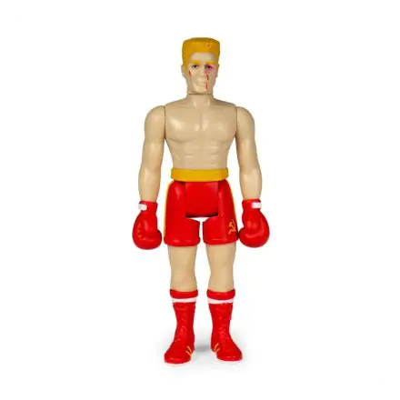 Rocky 4 ReAction Action Figure Ivan Drago (Beat-Up) 10 cm product photo