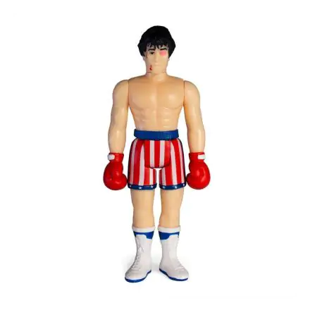Rocky 4 ReAction Action Figure Rocky (Beat-Up) 10 cm product photo