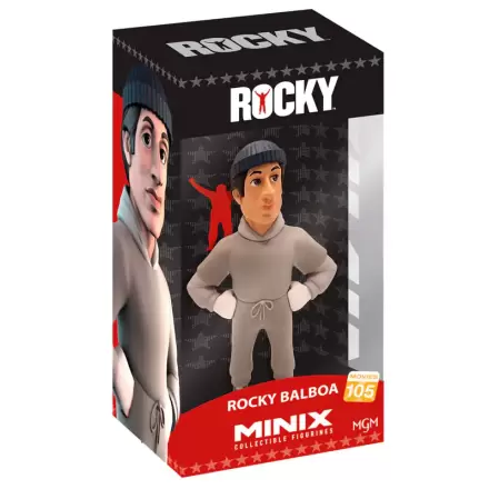 Rocky Balboa Minix figure 12cm termékfotója