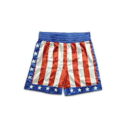 Rocky Boxing Trunks Apollo Creed product photo