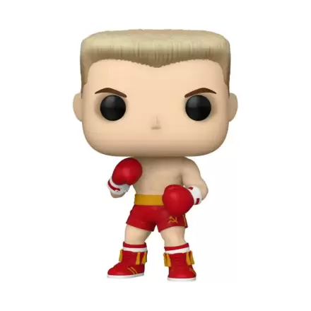 Rocky Funko POP! Movies Vinyl Figure Ivan Drago 9 cm termékfotója