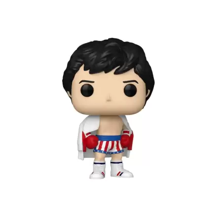 Rocky Funko POP! Movies Vinyl Figure Rocky(Rocky IV) 9 cm termékfotója