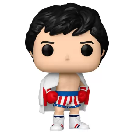 Rocky Funko POP! Movies Vinyl Figure Rocky(Rocky IV) 9 cm termékfotója