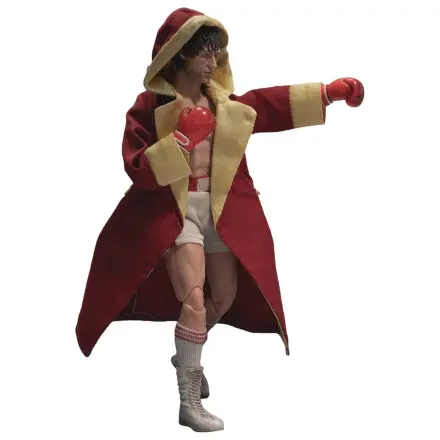 Rocky I Exquisite Super Action Figure 1/12 Rocky 16 cm product photo