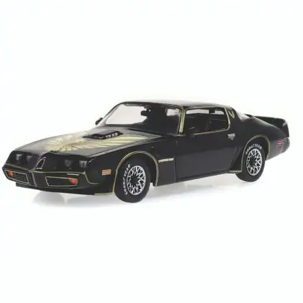 Rocky II Diecast Model 1/43 1979 Pontiac Firebird Trans Am product photo