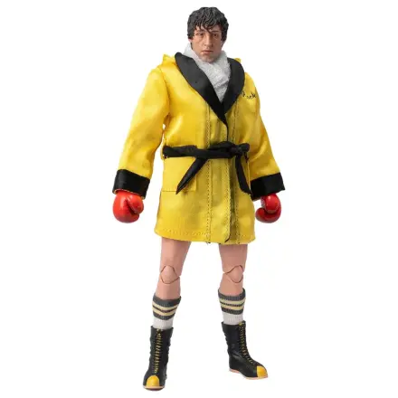 Rocky II Exquisite Super Action Figure 1/12 Rocky Boxer Version 16 cm product photo