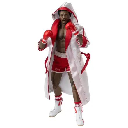 Rocky II Exquisite Super Action Figure 1/12 Apollo 16 cm product photo