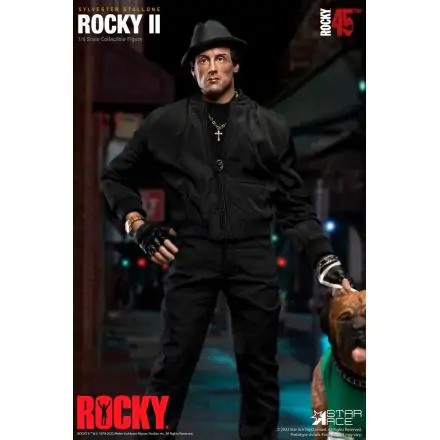 Rocky II My Favourite Movie Action Figure 1/6 Rocky Balboa Deluxe Ver. 30 cm termékfotója
