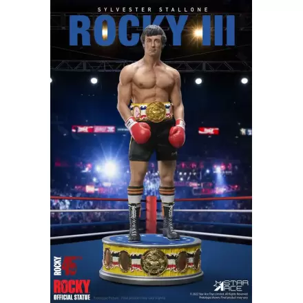 Rocky III Statue 1/4 Rocky Balboa Deluxe Ver. 46 cm product photo