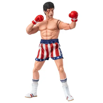 Rocky IV Exquisite Super Series Action Figure 1/12 Rocky Boxer Version 16 cm product photo