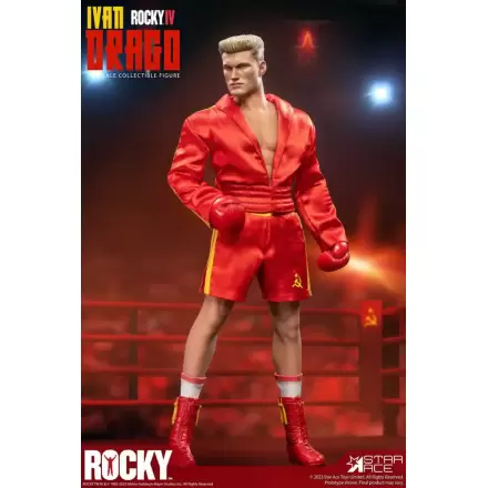 Rocky IV My Favourite Movie Action Figure 1/6 Ivan Drago 32 cm product photo