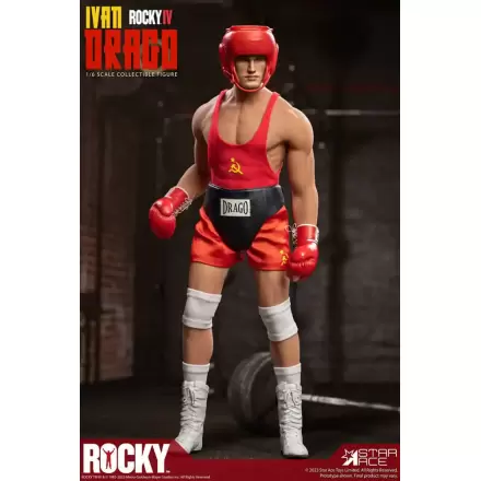 Rocky IV My Favourite Movie Action Figure 1/6 Ivan Drago Deluxe Ver. 32 cm termékfotója