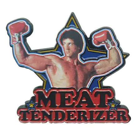 Rocky Pin Badge Meat Tenderizer Limited Edition product photo