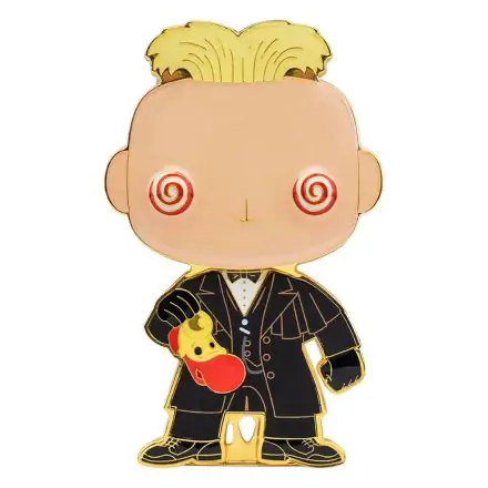 Roger Rabbit POP! Enamel Pin Judge Doom 10 cm product photo