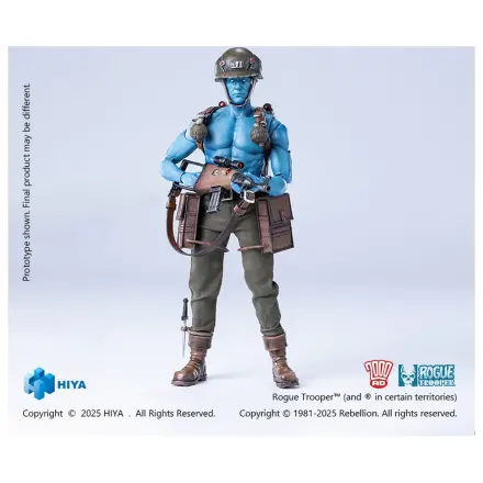 Rogue Trooper Exquisite Super Series  Action Figure 1/12 Rogue Trooper 16 cm product photo