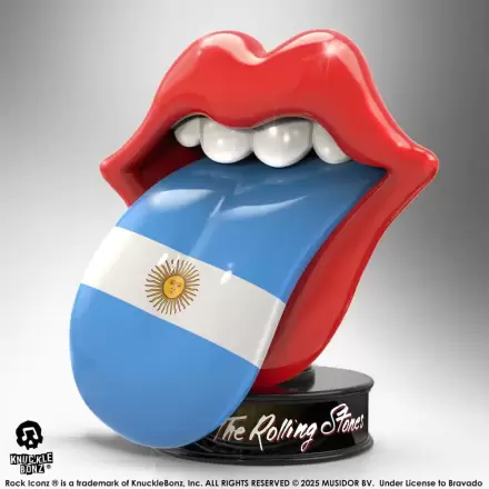 Rolling Stones 3D Vinyl Statue Licks (Argentina Version) 22 cm termékfotója