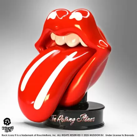 Rolling Stones 3D Vinyl Statue Licks (Classic Version) 22 cm termékfotója