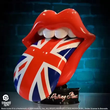 Rolling Stones 3D Vinyl Statue Licks (UK Version) 22 cm termékfotója