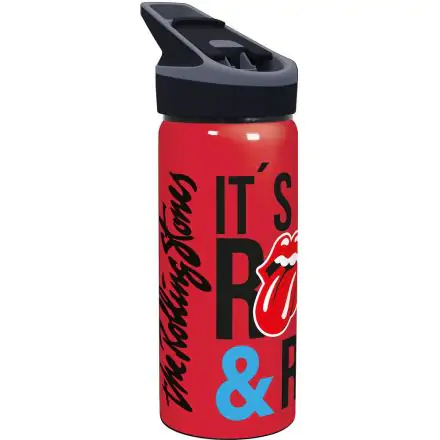 Rolling Stones Premium Drink Bottle Logo product photo