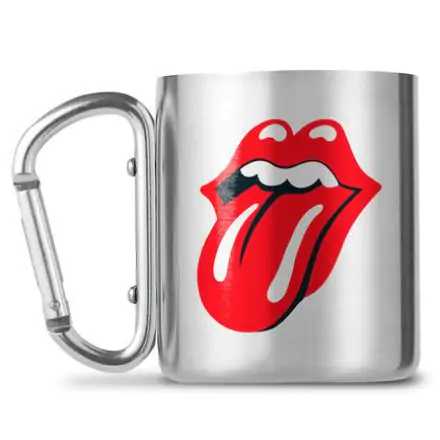 Rolling Stones Tongue carabiner mugs product photo