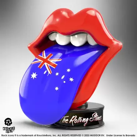 Rolling Stones 3D Vinyl Statue Licks (Australia Version) 22 cm termékfotója