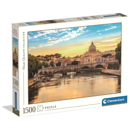 Rome St. Peter's 1500-piece jigsaw puzzle product photo