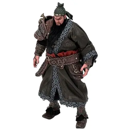 Romance of the Three Kingdoms Action Figure 1/12 Ode of Heroes: Guan Yu (Deluxe) 17 cm product photo