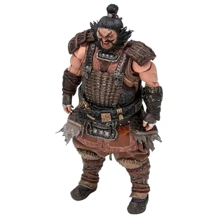 Romance of the Three Kingdoms Action Figure 1/12 Ode of Heroes: Zhang Fei (Deluxe) 16 cm product photo