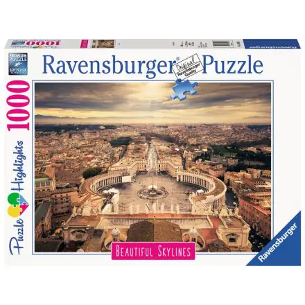 Rome puzzle 1000pcs product photo
