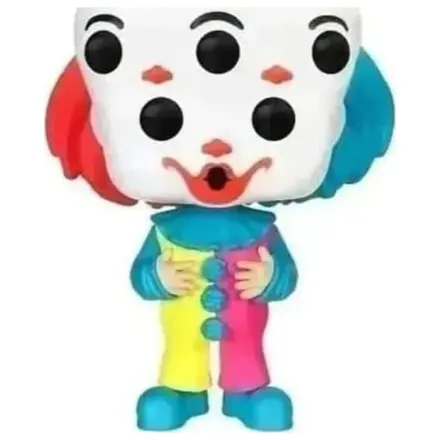 Ron English's Sugar Circus Funko POP! Vinyl Figure Screaming Clown Exclusive Edition 9 cm product photo