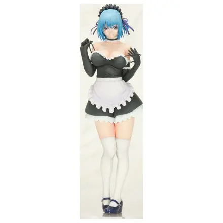 Rosario + Vampire PVC Statue 1/7 Kurumu Kurono 25 cm product photo