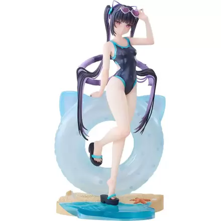 Rosuuri Original Character PVC Statue 1/7 Cheshire Cat Mika: Swimsuit Ver. 25 cm product photo