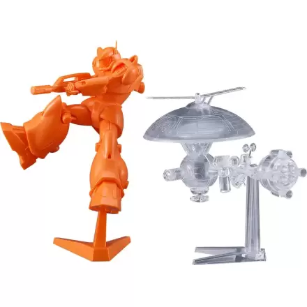 Round Vernian Vifam Plastic Model Kits PLAMAX MF-85 Torunfam & Janus: Another Color Ver. 8 cm product photo
