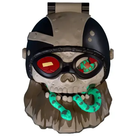 Rover Robin Plastic Model Kit Overtakes Skull Rider product photo