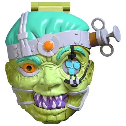 Rover Robin Plastic Model Kit Treats Dr. Demen product photo