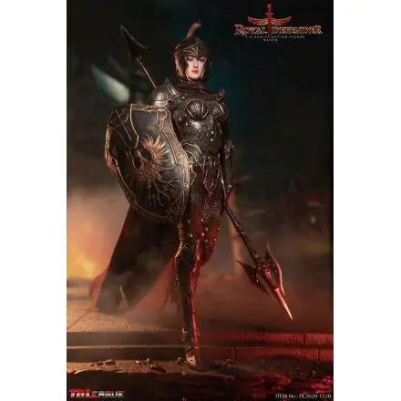 Royal Defender Action Figure 1/6 Black Edition 30 cm product photo