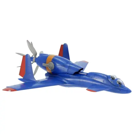 Royal Space Force: The Wings of Honnêamis Plastic Model Kit 1/72 Honneamise Oukoku Air Force Fighter Schira-DOW 3rd (Two-seater) 21 cm  product photo
