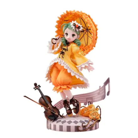 Rozen Maiden PVC Statue Kanaria 18 cm termékfotója