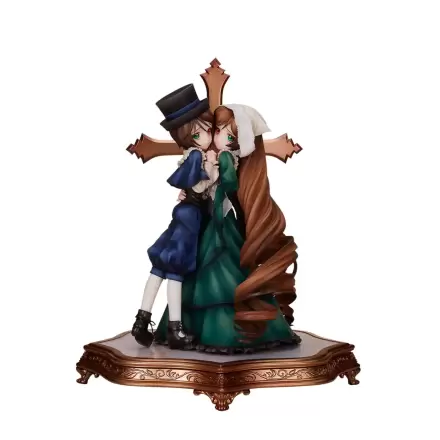 Rozen Maiden PVC Statue Suiseiseki & Souseiseki 26 cm termékfotója