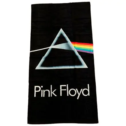 Pink Floyd cotton beach towel product photo