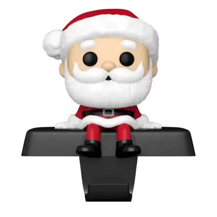 Rudolph the Red-Nosed Reindeer Funko POP! Edge-Sitter Figure Santa Claus 9 cm termékfotója